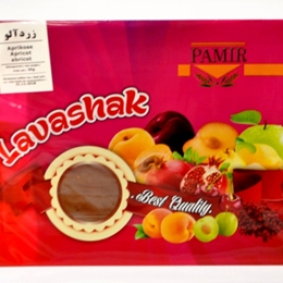 PASTA Z SUSZONYCH MORELI (LAVASHAK)