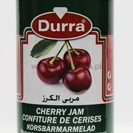 DURRA DŻEM Z WIŚNI 430g
