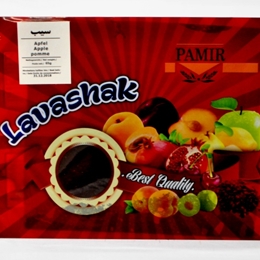 PASTA Z SUSZONYCH JABŁEK (LAVASHAK)