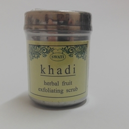 KHADI ZIOŁOWO-OWOCOWY PEELING DO TWARZY 50G