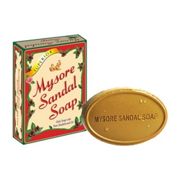 MYSORE SANDAL MYDŁO SANDAŁOWE 75G