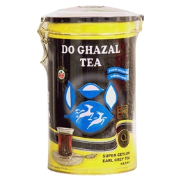 HERBATA ALGHAZALEEN EARL GREY PUSZKA 500G