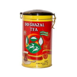 HERBATA ALGHAZALEEN CZARNA PUSZKA 500G