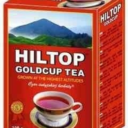 HERBATA HILTOP GRANULOWANA 100G