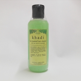 KHADI SZAMPON PRZECIWŁUPIEŻOWY 210ML