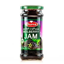 DURRA DŻEM Z JEŻYN 430g