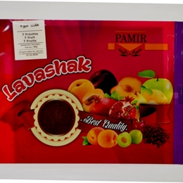 PASTA Z SUSZONYCH OWOCÓW (LAVASHAK)
