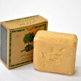 NABULSI MYDŁO OLIWKOWE 100G