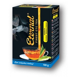 ETERNAL HERBATA GRANULOWANA 100G