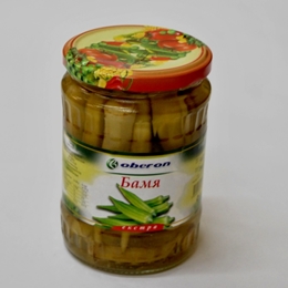OKRA KONSERWOWA OBERON 560G