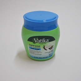 VATIKA MASKA DO WŁOSÓW Z KOKOSEM 500G