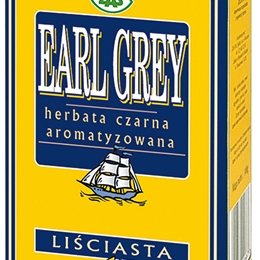 HERBATA CZARNA EARL GREY 100G