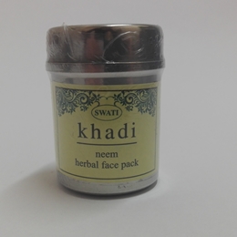 KHADI ZIOŁOWA MASECZKA DO TWARZY 50G