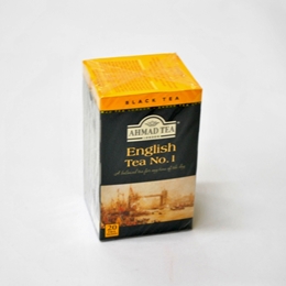 HERBATA AHMAD ENGLISH TEA No.1 -  20 TOREBEK