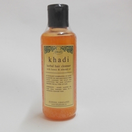 KHADI ŻEL DO CIAŁA IMBIR&POMARAŃCZA 210ML