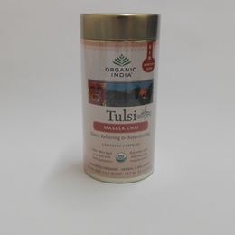 HERBATA TULSI MASALA CHAI 100G