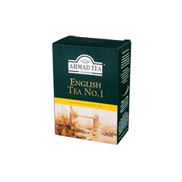 HERBATA AHMAD ENGLISH TEA NO. 1 250G