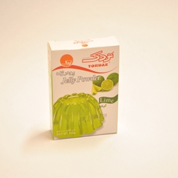 GALARETKA O SMAKU LIMONKI 100G