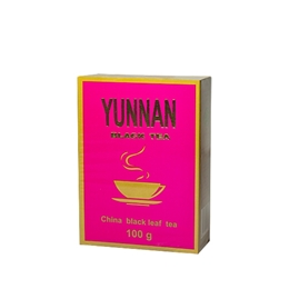 HERBATA CHIŃSKA YUNNAN B113
