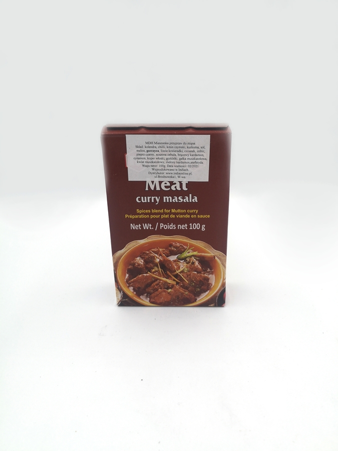 MDH MEAT CURRY MASALA 100G