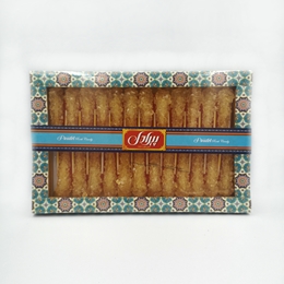 CUKIER NABAT Z SZAFRANEM 400G