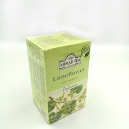 HERBATA AHMAD LIMEFLOWER 20 TOREBEK