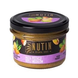 #pasta_orzechowa #nutin #pasta_pistacjowa #zdrowa_żywność # #pistacje #produkt_naturalny