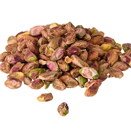 PISTACJE ŁUSKANE NIESOLONE 50g