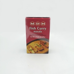MDH FISH CURRY MASALA 100G