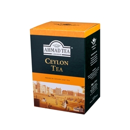 HERBATA AHMAD CEYLON TEA LIŚCIASTA 500G