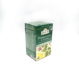 HERBATA AHMAD PEPPERMINT&LEMON 20 TOREBEK