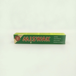 PASTA DABUR DO ZĘBÓW  MISWAK