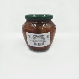 RULONIKI Z BAKŁAŻANA 520G
