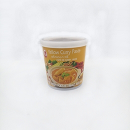 ŻÓŁTA PASTA CURRY 400G