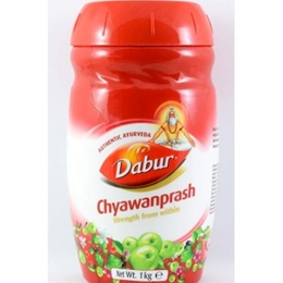 CHYAWANPRASH ZIOŁOWY DŻEM 500G