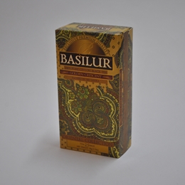 HERBATA BASILUR GOLDEN CRESCENT 25 TOREBEK