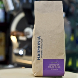 KAWA ZIARNISTA HARMONIA HOUSE BLEND 250G