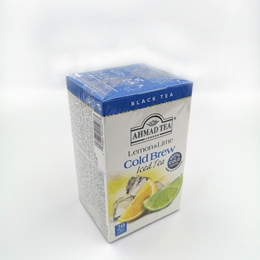 HERBATA AHMAD COLD BREW CYTRYNA&MIĘTA