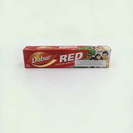 PASTA DO ZĘBÓW DABUR RED 100ML