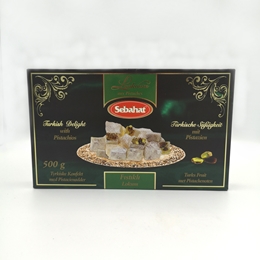 SEBAHAT LOKUM PISTACJOWE 360G