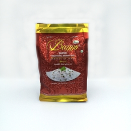 RYŻ BASMATI BANNO SUPER TRADITIONAL 1KG