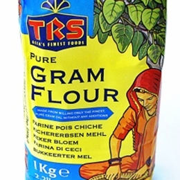 MĄKA Z CIECIERZYCY TRS 1KG