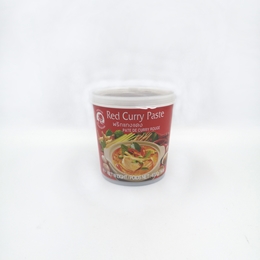 CZERWONA PASTA CURRY 400G