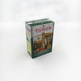 HERBATA TUDOR ZIELONA LIŚCIASTA 100G