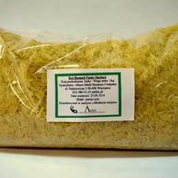 RYŻ BASMATI PAMIR DARBARI 1KG