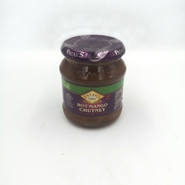 PIKANTNY MANGO CHUTNEY 340G