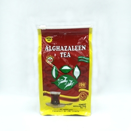 HERBATA ALGHAZALEEN CZARNA LIŚCIASTA 200G
