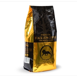 KAWA Z ETIOPII MIELONA BLACK LION 250G