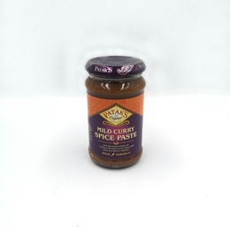 MILD CURRY SPICE PASTE 280G