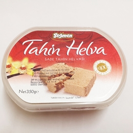 CHAŁWA TURECKA WANILIOWA 350G